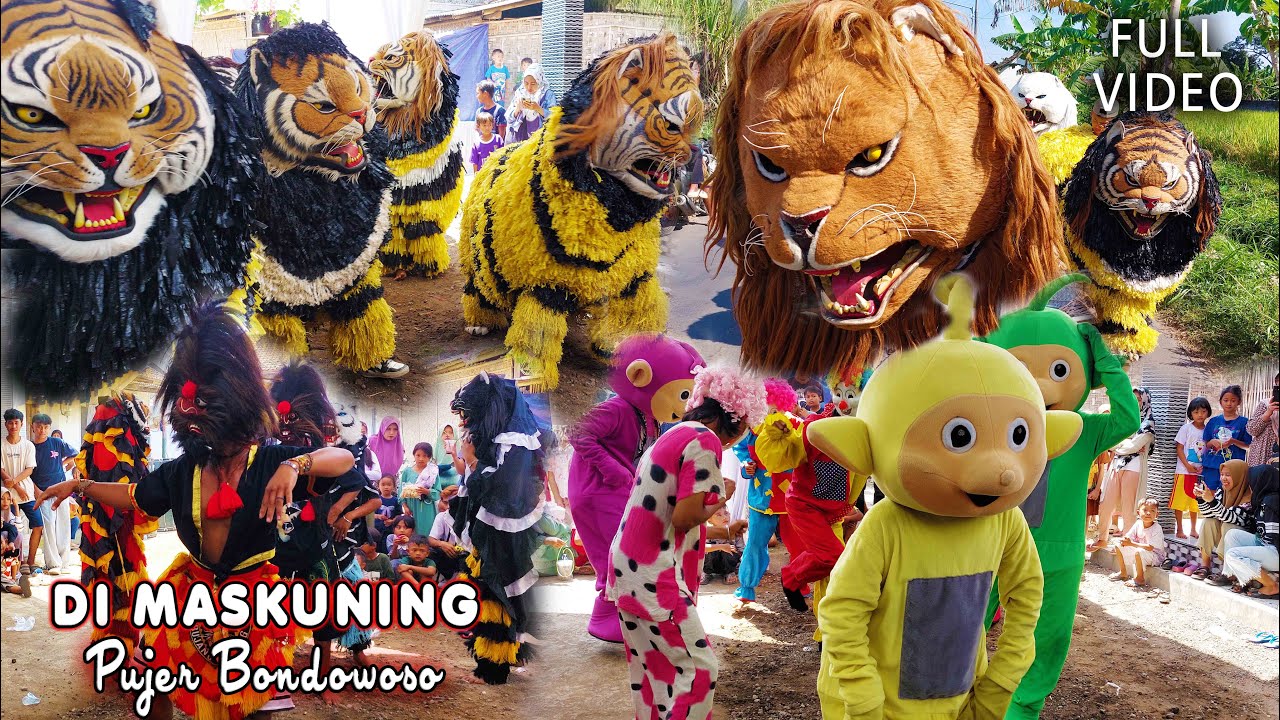 KIRAB CAN MACANAN DAN DRUMBAND SINGO MANGGALA DI MASKUNING PUJER BONDOWOSO FULL VIDEO.mp4