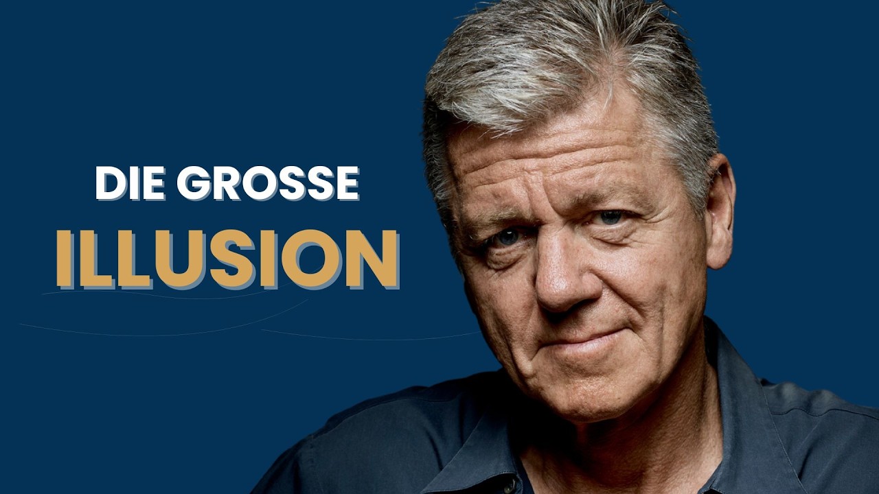 F&uuml;hrung in Krisenzeiten: Die grosse Illusion der F&uuml;hrung | Reinhard Sprenger