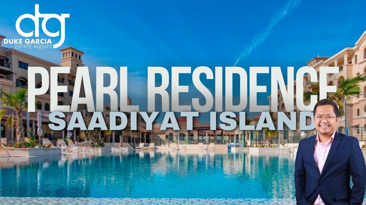 The Pearl Residences, Saadiyat Island | 3 Bedrooms + M (Promenade Bldg, 13 Layout) [Virtual Tour]