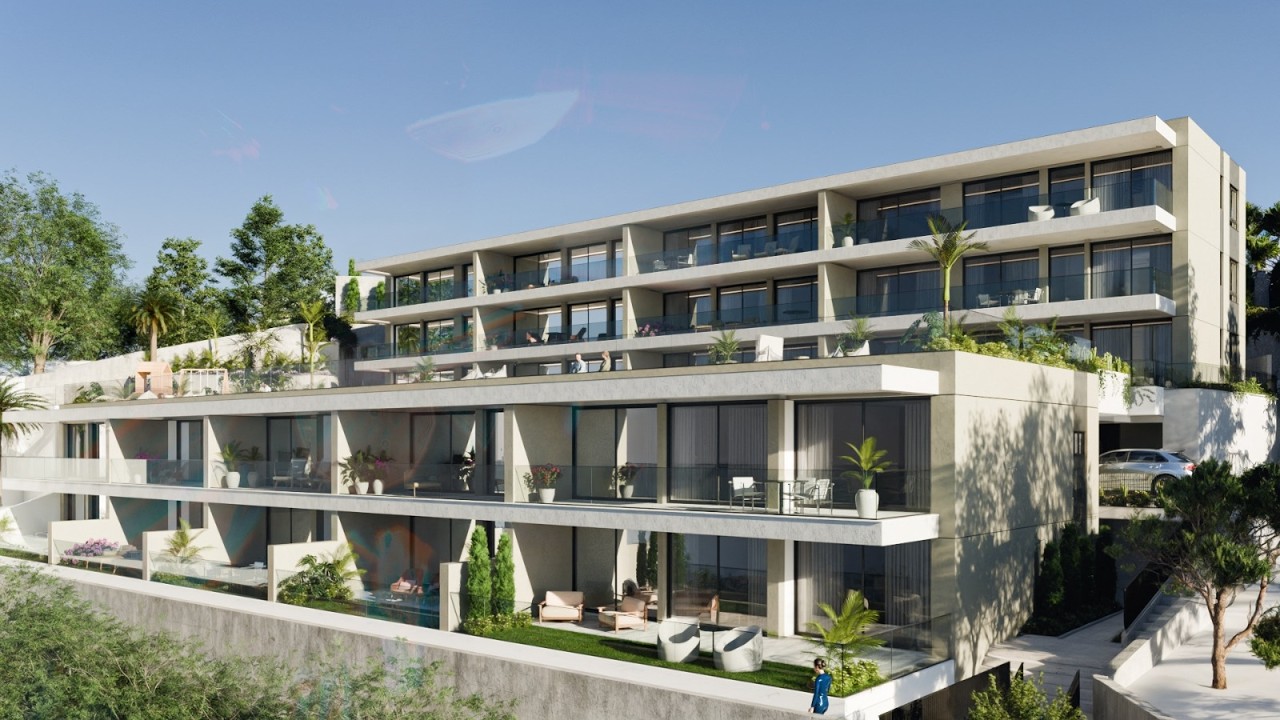 Uptown 36, Santa Luzia, Funchal