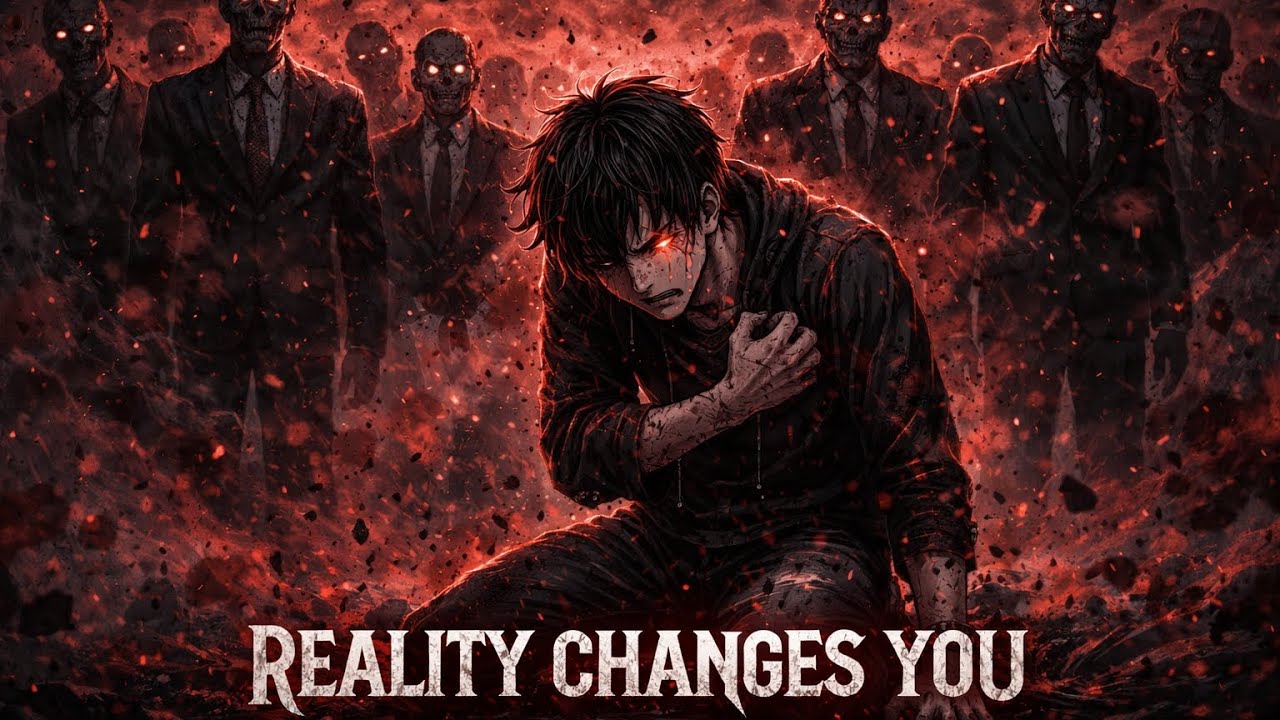 Понимание реальности меняет вас навсегда.