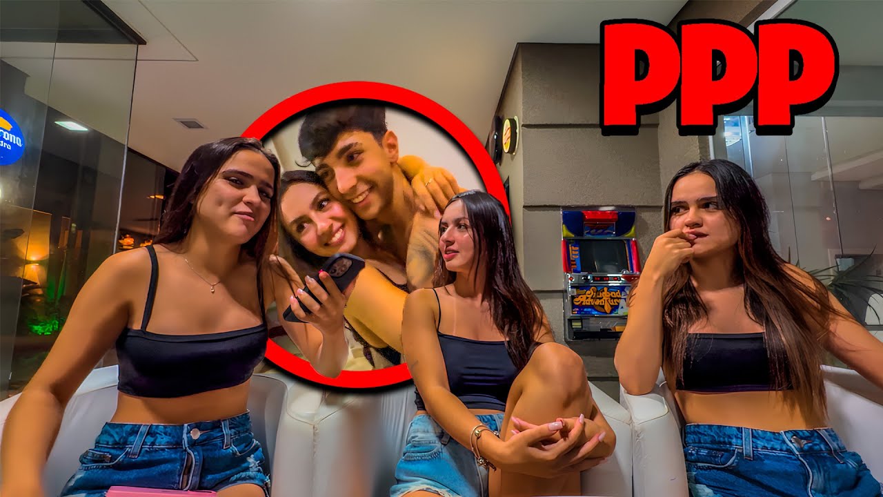 PPP mais POLÊMICO do Canal!😈 *zanella chegou na hora errada!