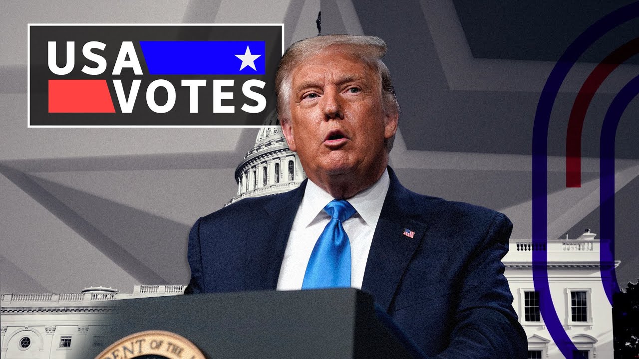 Donald Trump accepts the Republican presidential nomination | ABC News