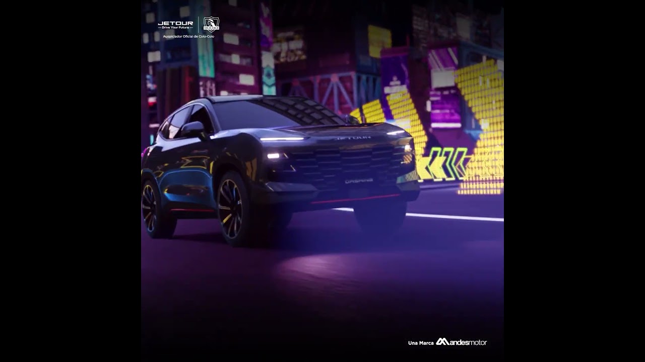 Jetour Dashing