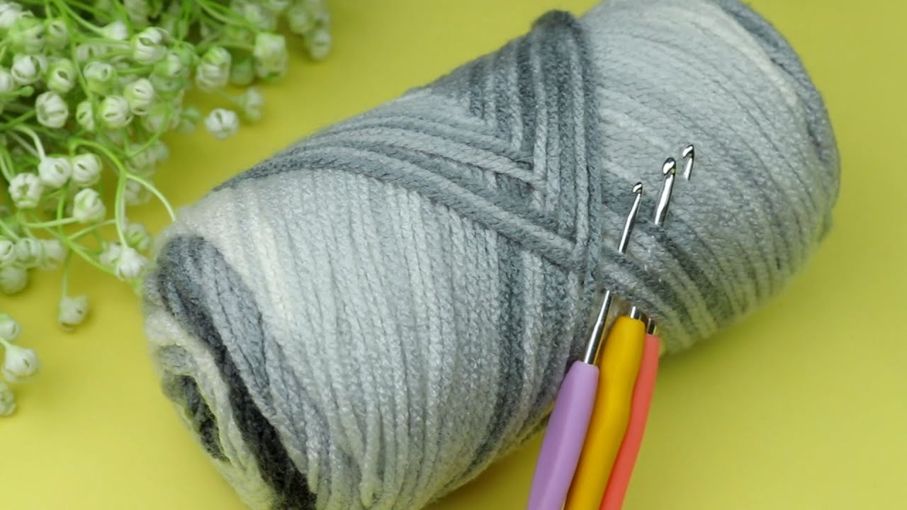 I found the Most Beautiful crochet stitch! love this Crochet pattern! crochet stitch.
