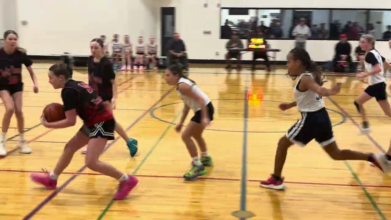 Lady Venom vs Carroll Co. 1/3/26 -2nd Half