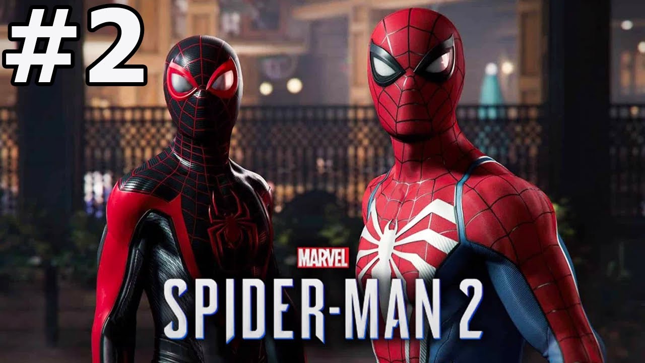 Doctor Strange??? (Spider-Man 2) - Part 2