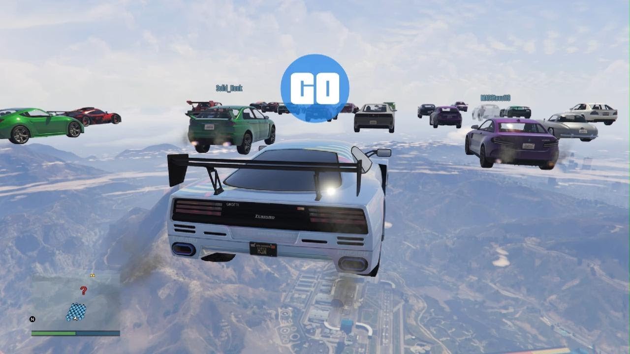 GTA Online/Larga Random-Till GTA VI Arrives