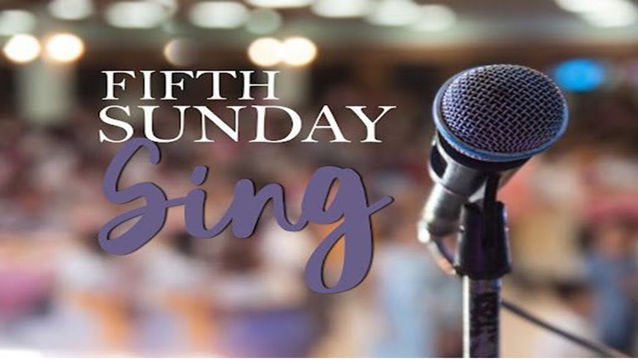 Ninth Street Baptist Church | 5th Sunday Night Singing | June 29, 2025