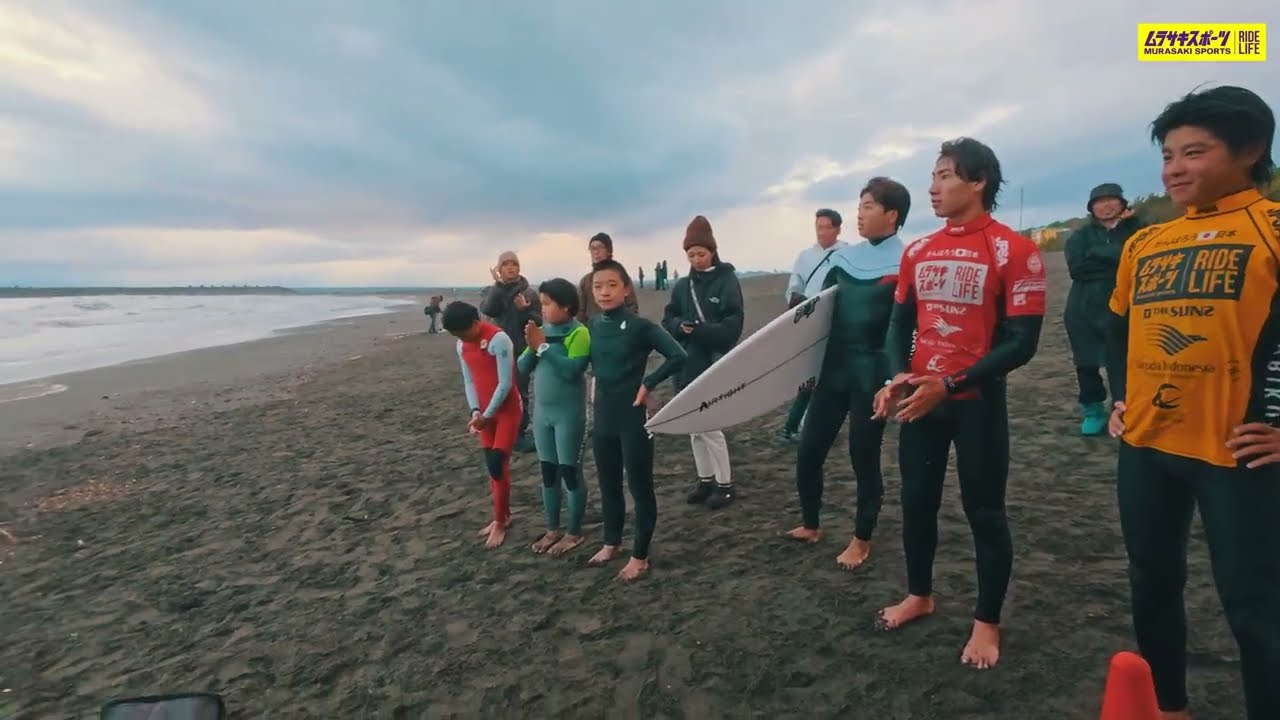 2025 12 21 MJSL CHIGASAKI OPEN BEACHCLEAN CUP 午後のプロアマ戦 episode2  4K　子供たちの熱い戦いをお楽しみください！