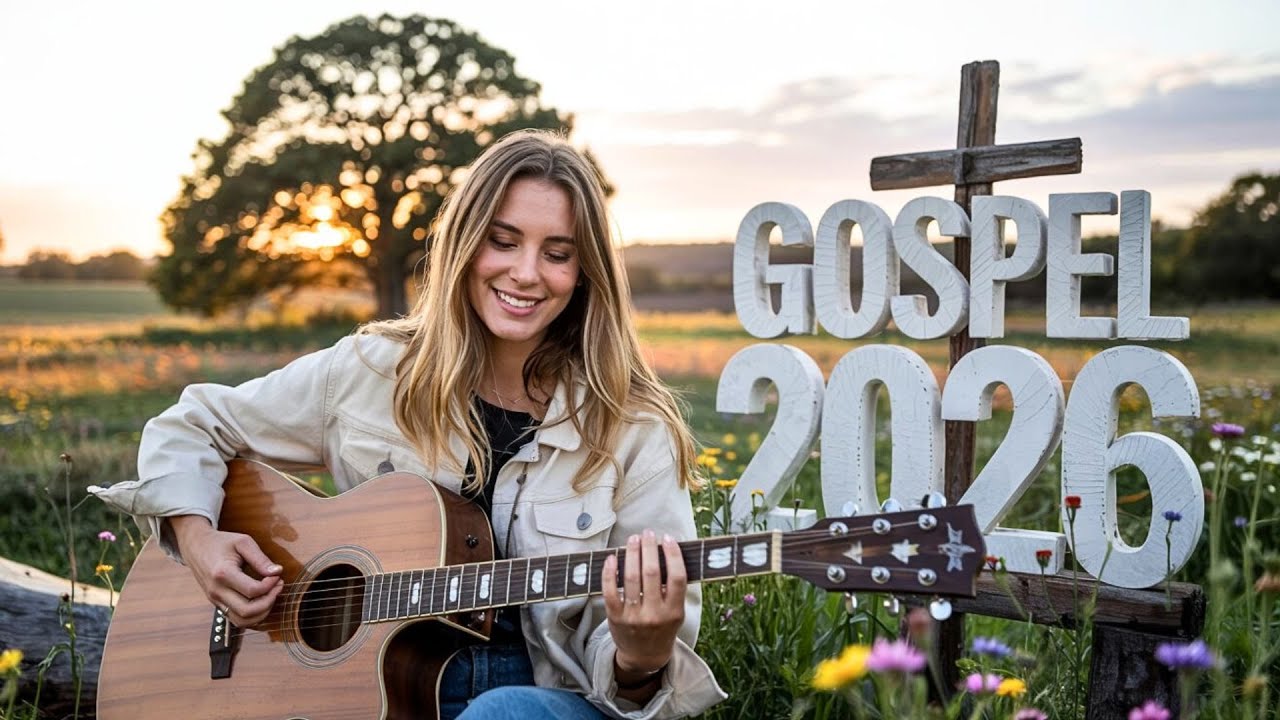 Talvez Você Precise Ouvir Isso | Um Tempo de Adoração com Deus (2026)