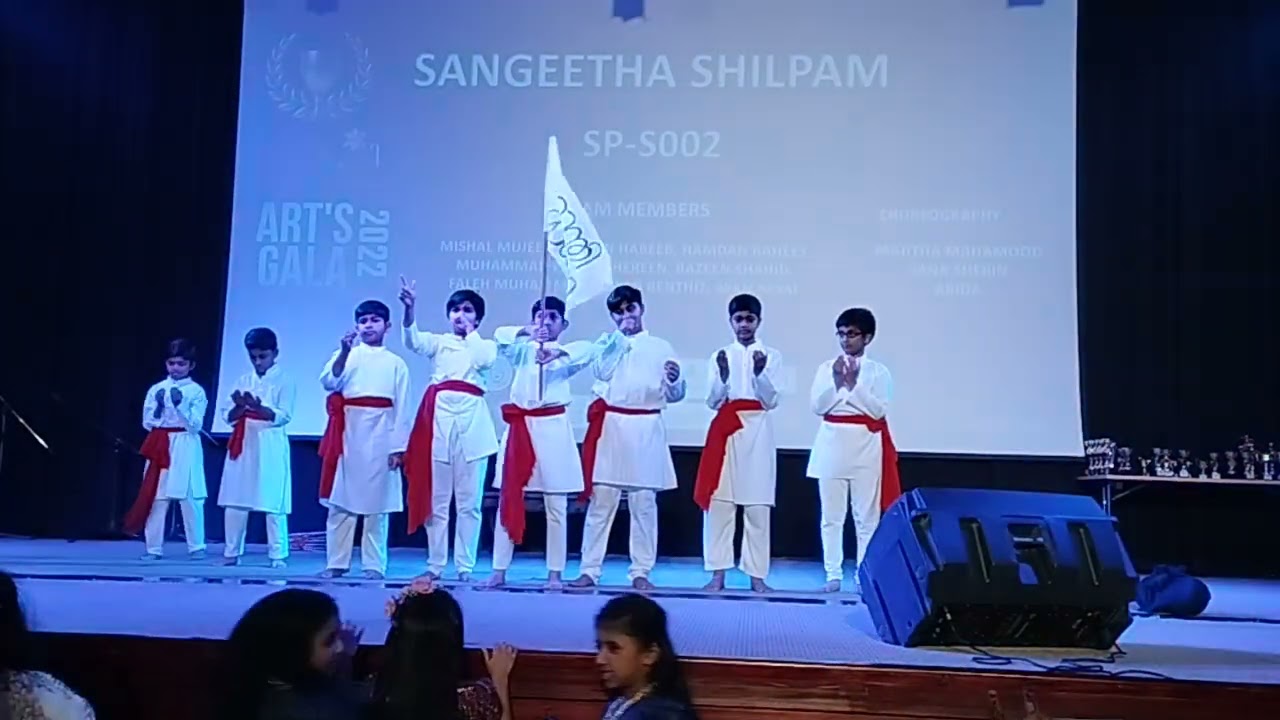 sangeetha shilpam (thumama zone)