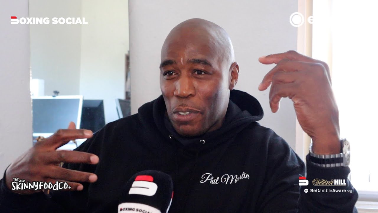 Maurice Core Pays Touching TRIBUTE To The Late Phil Martin, Talks CHAMP CAMP Legacy, Joe Gallagher