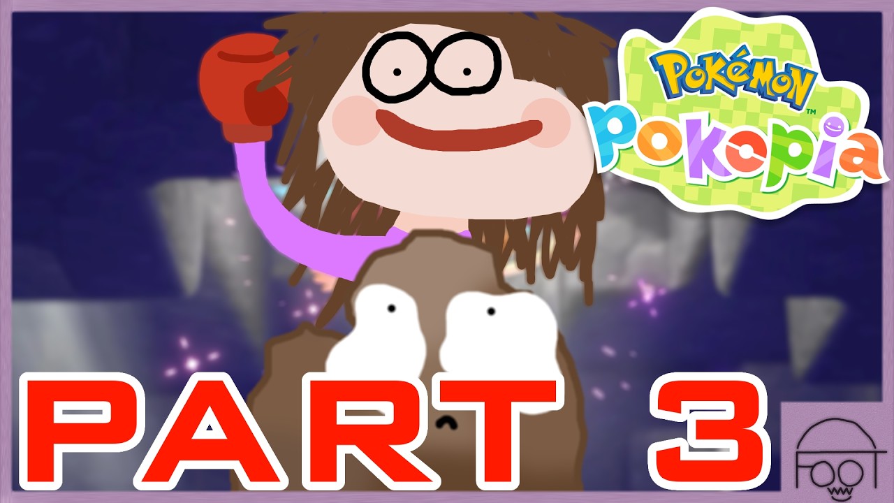 im not addicted | Pokopia | FootBananas