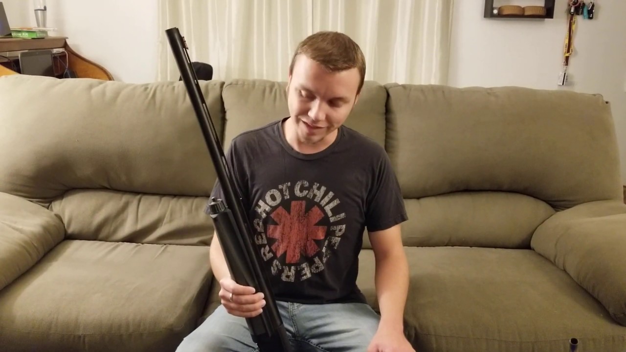 How To: Fix Loose Remington Versa Max Forend