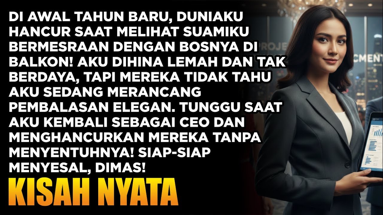 SETELAH SUAMIKU SELINGKUH - SEMUA KEBERUNTUNGAN & KESUKSESAN MULAI BERDATANGAN SILIH BERGANTI PADAKU