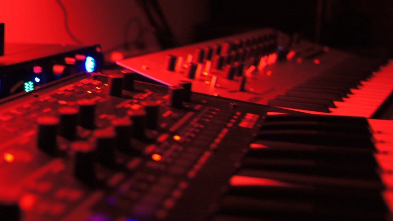 #jamuary2025 Final Dark Ambient Jam 31 (minilogue, modwave & mercury7)