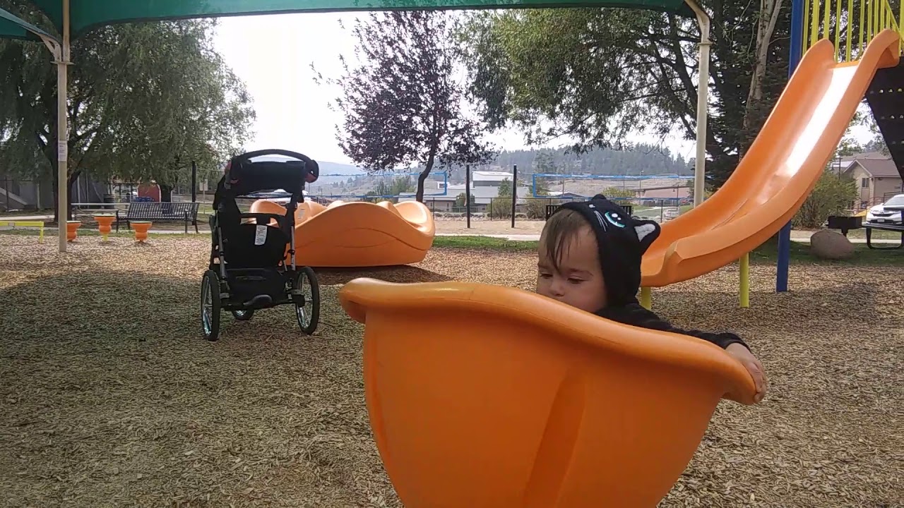 Iris Sapphire Ann Adams playground September 2020