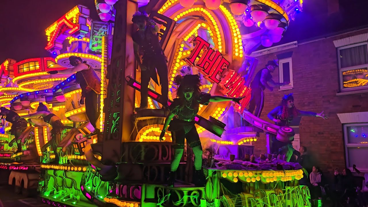 The Manor - Renegades - Bridgwater Carnival 2024