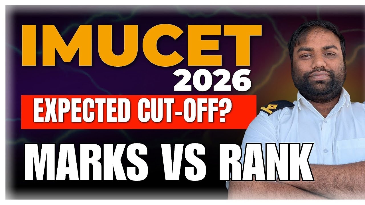 IMUCET 2026: ожидаемый проходной балл ⚓| Анализ соответствия баллов и рейтинга