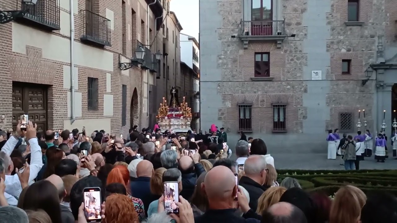 Procesión De Jesús El Pobre-Madrid