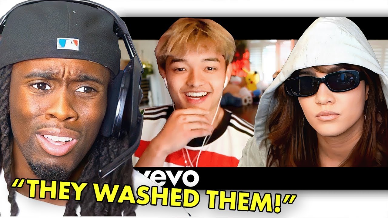 Kai Cenat Reacts to Our Diss Track! feat. JasonTheWeen