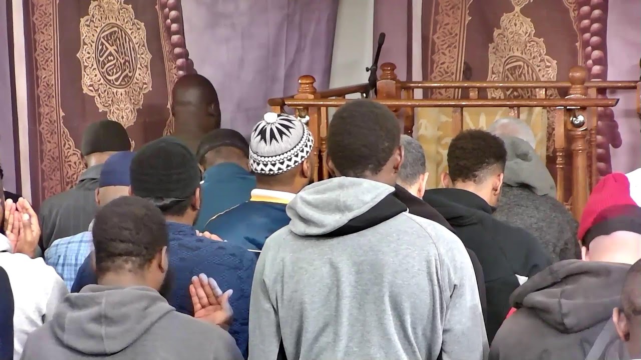 1st Tahajjud Prayer - 21st Ramadan 1447 - Tues March 10, 2026 -- ** Tahajjud @ 2:30AM **