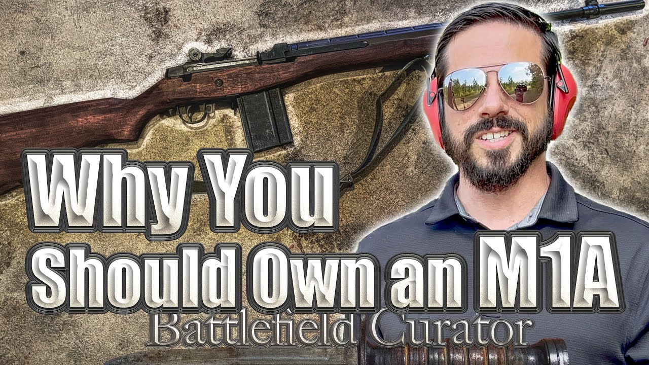 Почему вам стоит купить M1A
