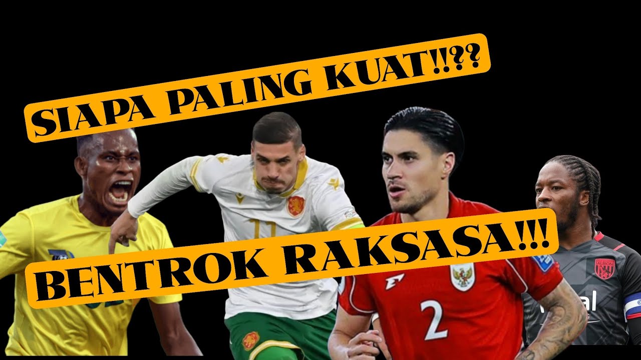 TIM INI TERLALU KUAT di FIFA SERIES 2026!!??