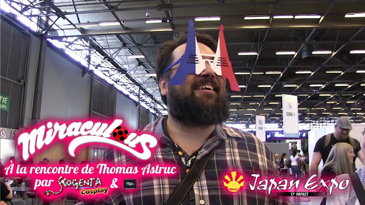 MIRACULOUS : À la rencontre de Thomas Astruc 2 par Kogenta Cosplay