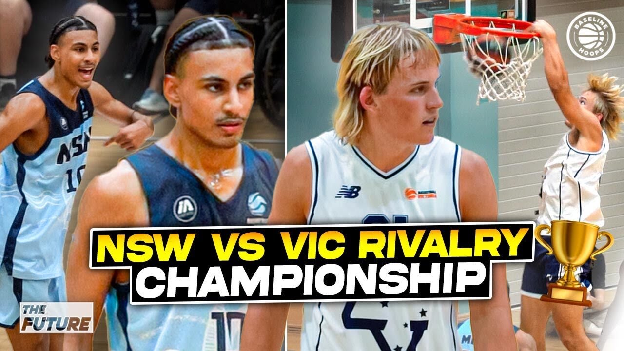 VIC v NSW GRAND FINAL WAS HUGE! Will Hamilton showed out on BIGGEST stage!