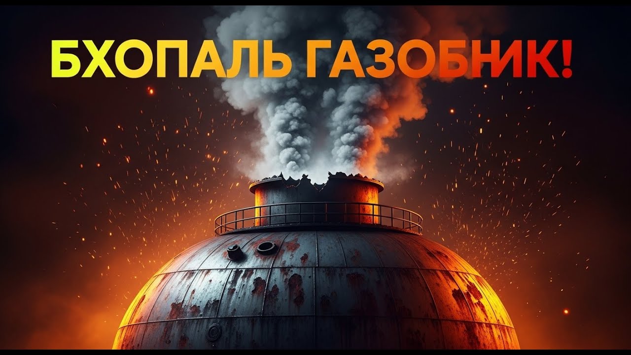 Бхопал: Крупнейшая промышленная катастрофа в истории | Хроника преступления Union Carbide