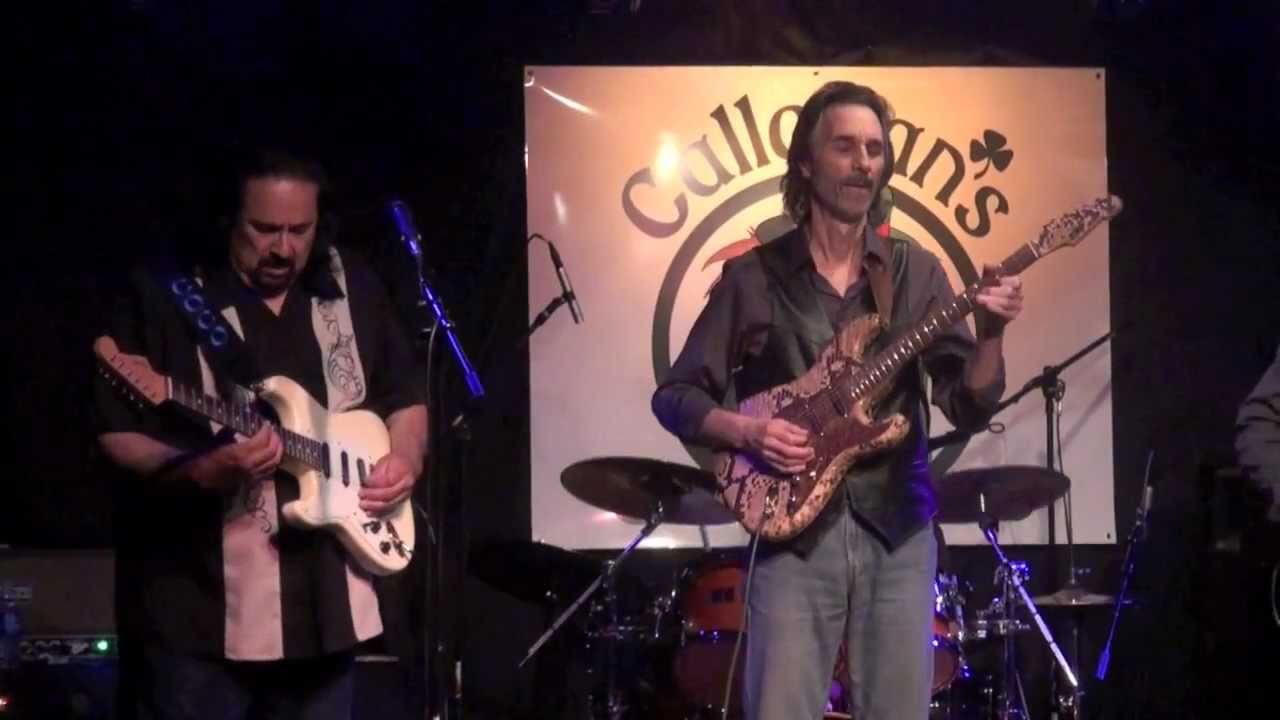 COCO MONTOYA and JIM McCARTY - 