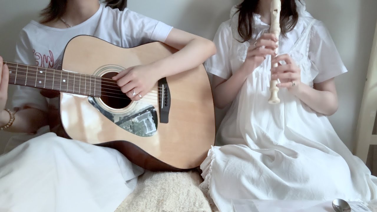 上海an / 相対性理論 (cover)