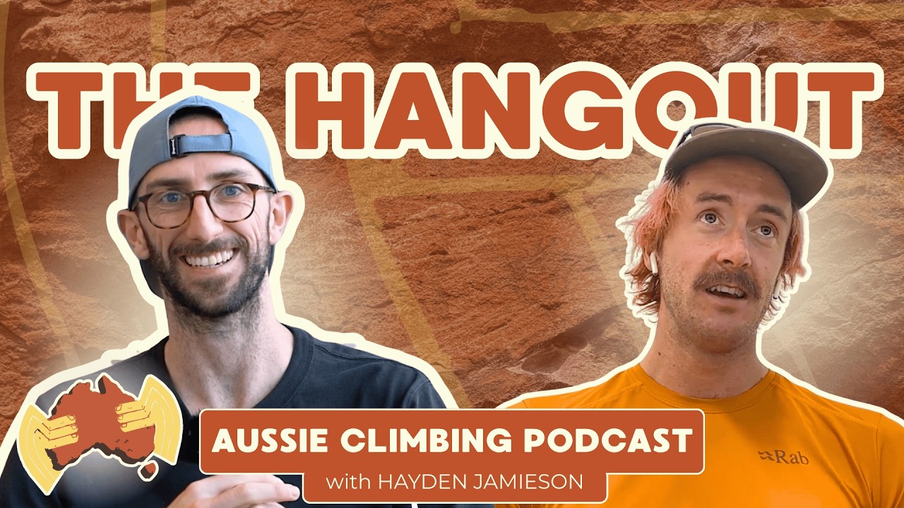 EP05: Hayden Jamieson | Injury in Pakestan, How Australian Rock Compares to the World & Bold FA's