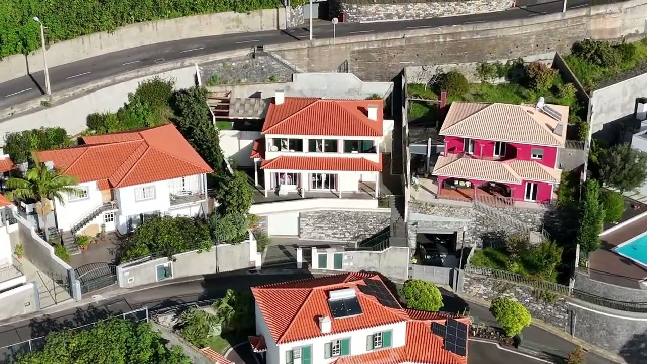 Moradia T3 I Funchal na Montanha