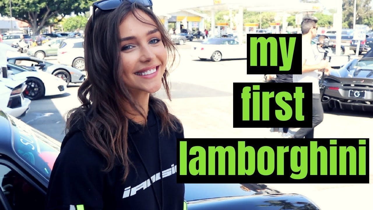 Sunset GT Rally! Driving a Lamborghini Urus!