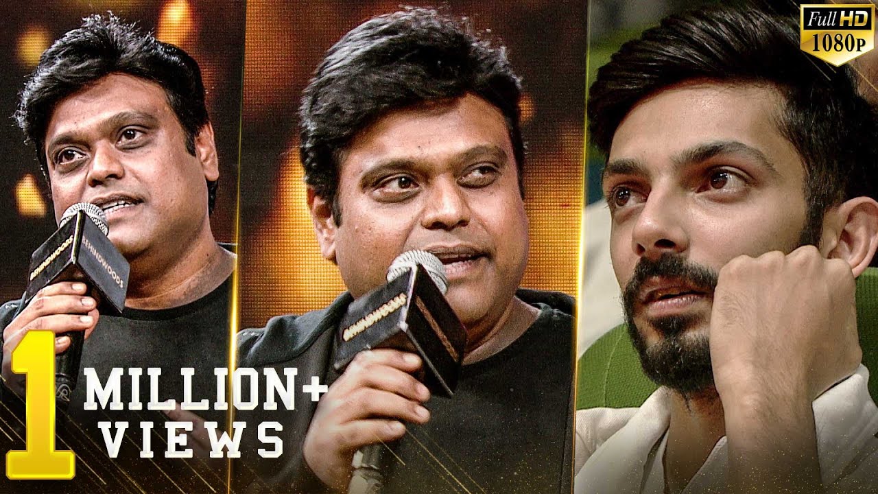 600 Films before Minnale, For Rs.200 Salary as Musician..- Harris's Touching Story 1st Time!!