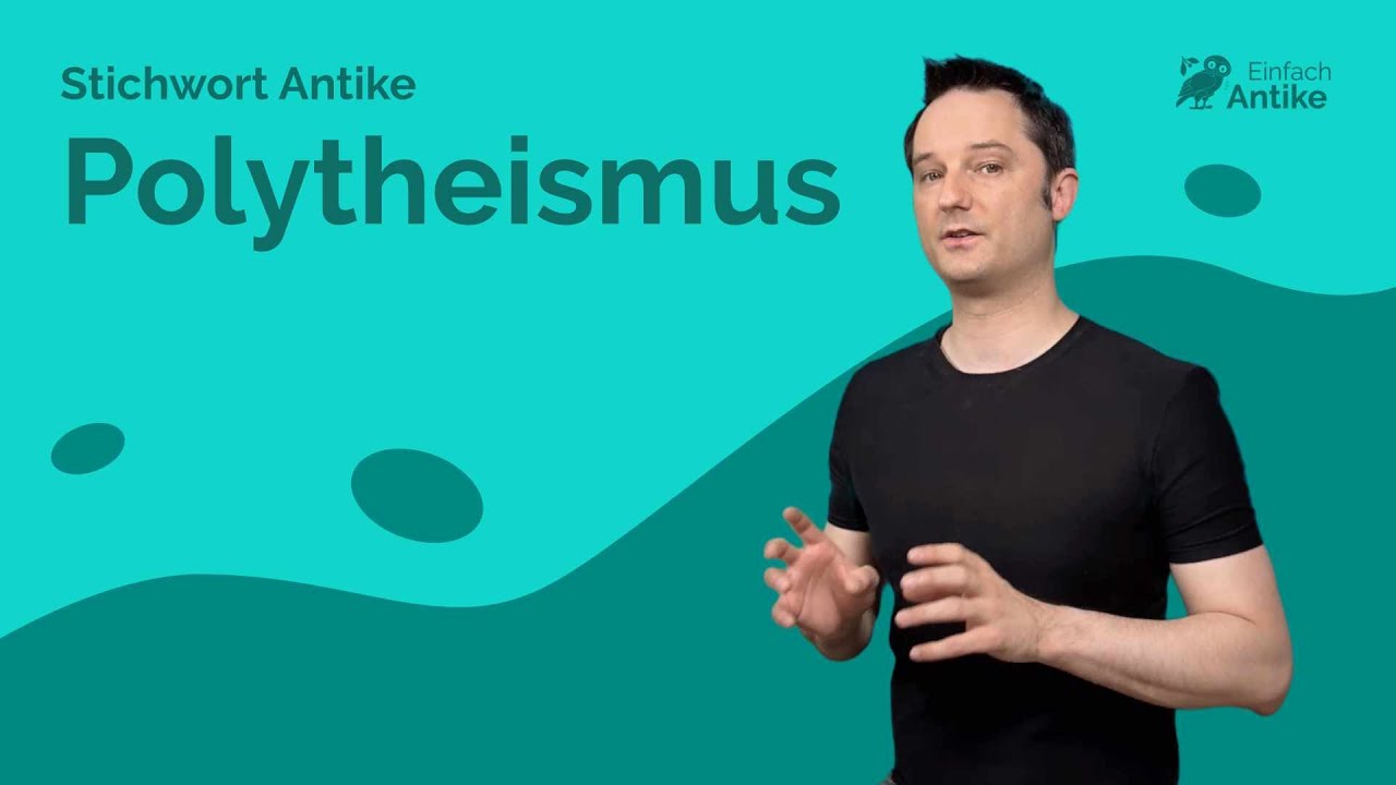 Polytheismus &ndash; Stichwort Antike &ndash; Einfach Antike