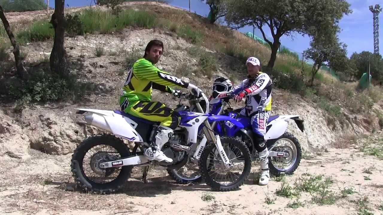 Motosx1000 : Consejos Conducción Enduro (I)