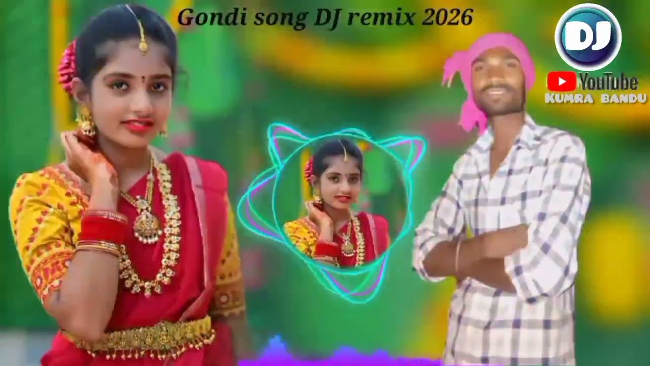 New  Gondi songs remix DJ 2026Jalan Mila Jalan Mila