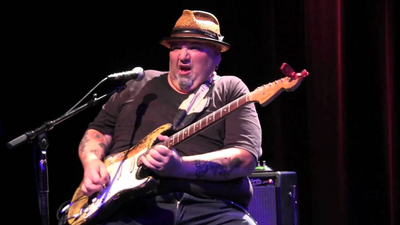 POPA CHUBBY  