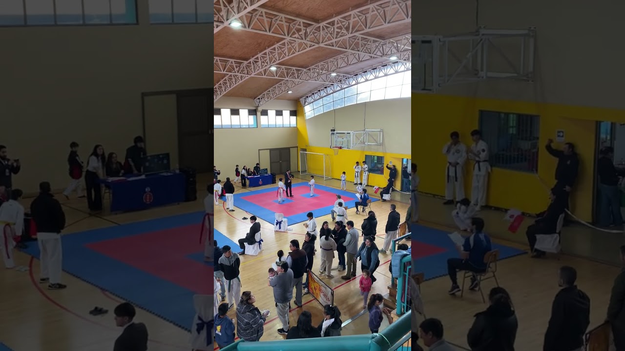 Torneo regional kumite 7-10-2023