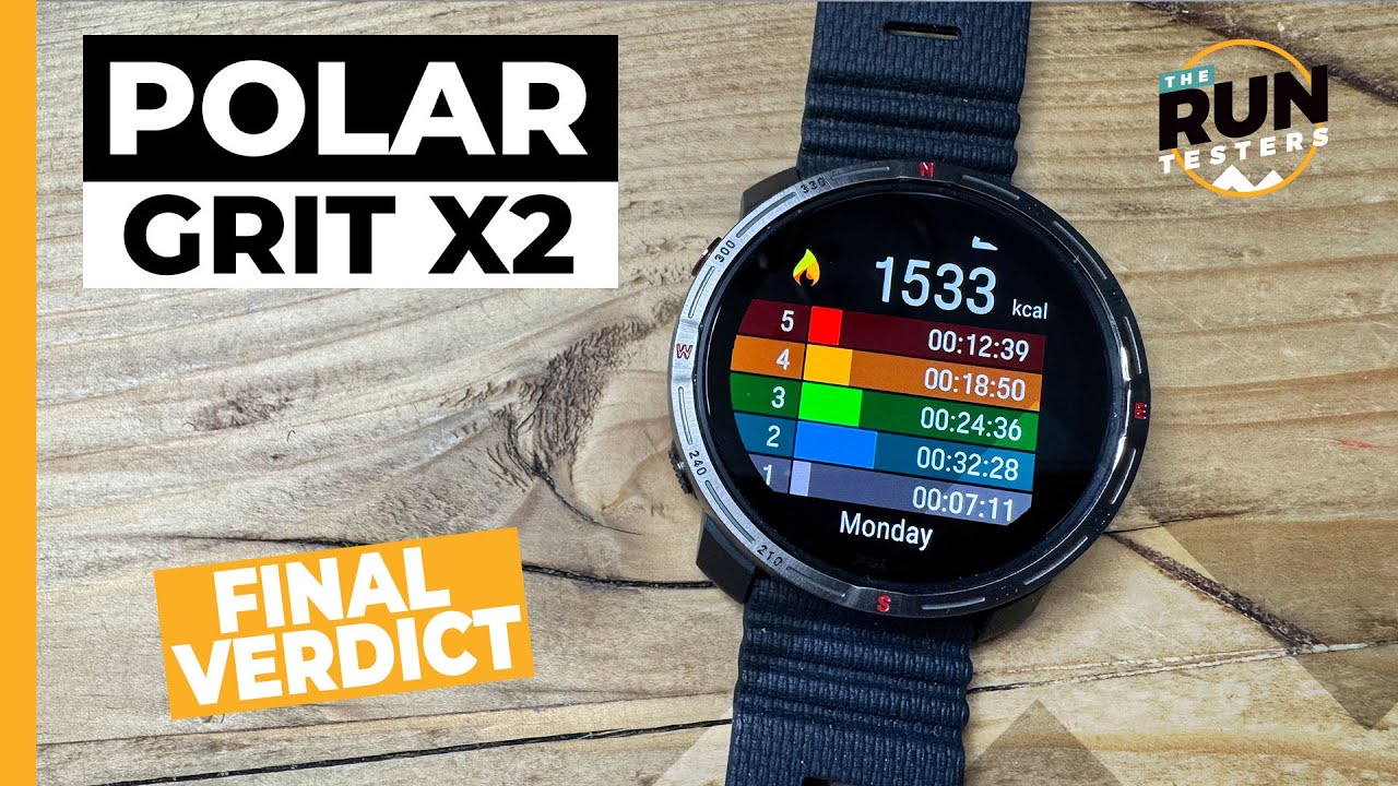 Polar Grit X2 Review: It's compact and adventure-ready but is that enough?