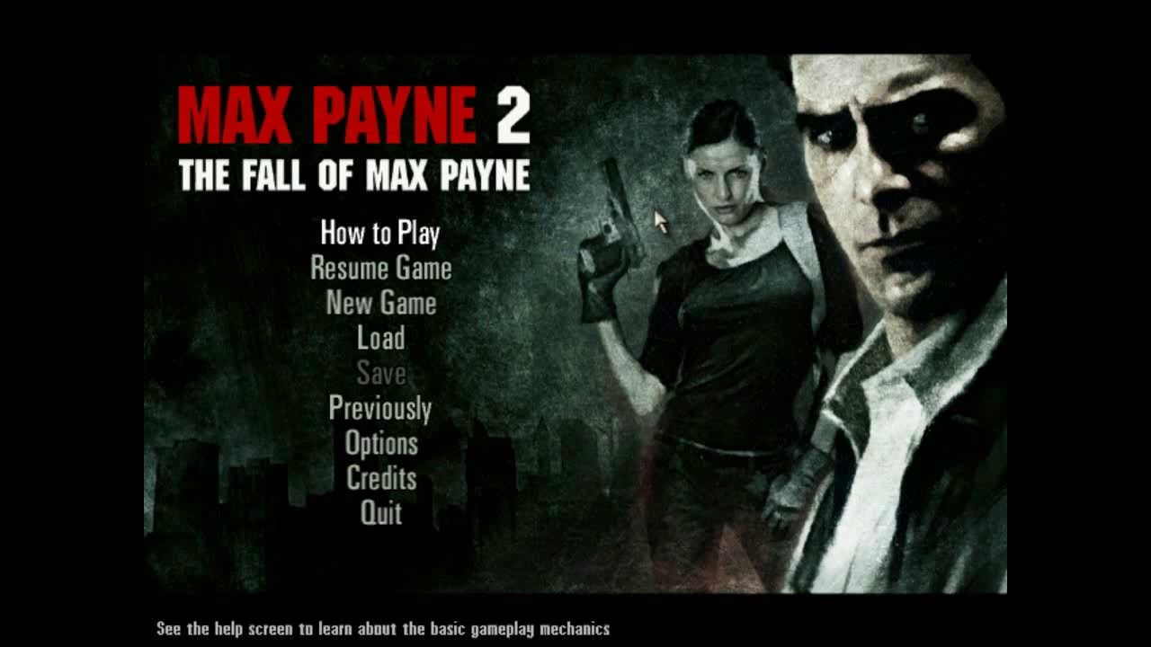 تهكير لعبة Max payne2 بدون برامج