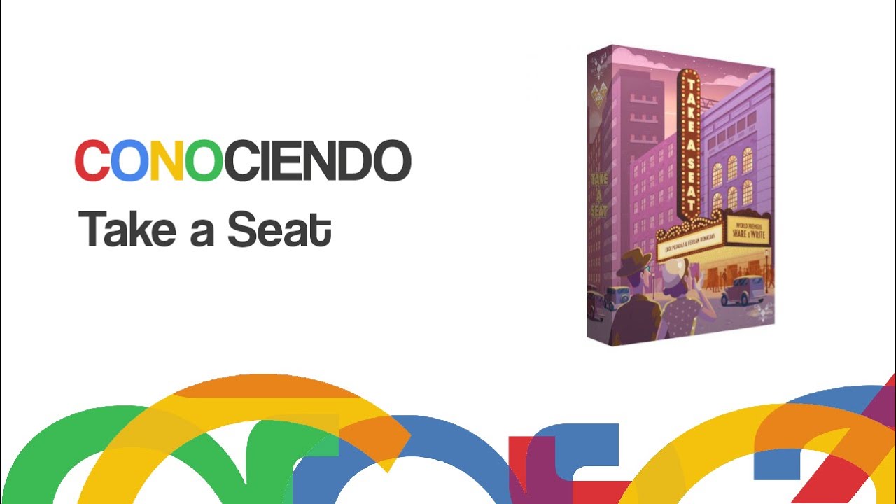 Conociendo Take a Seat