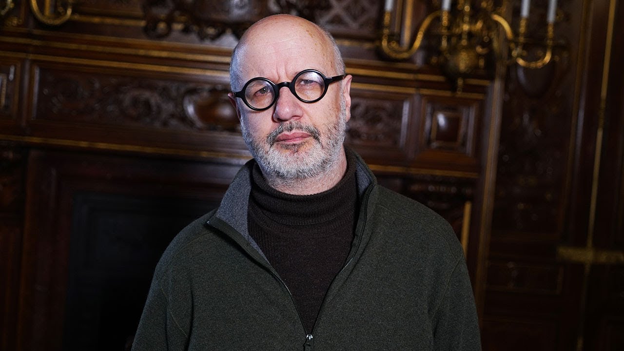 Rodrigo Fres&aacute;n, Argentine writer