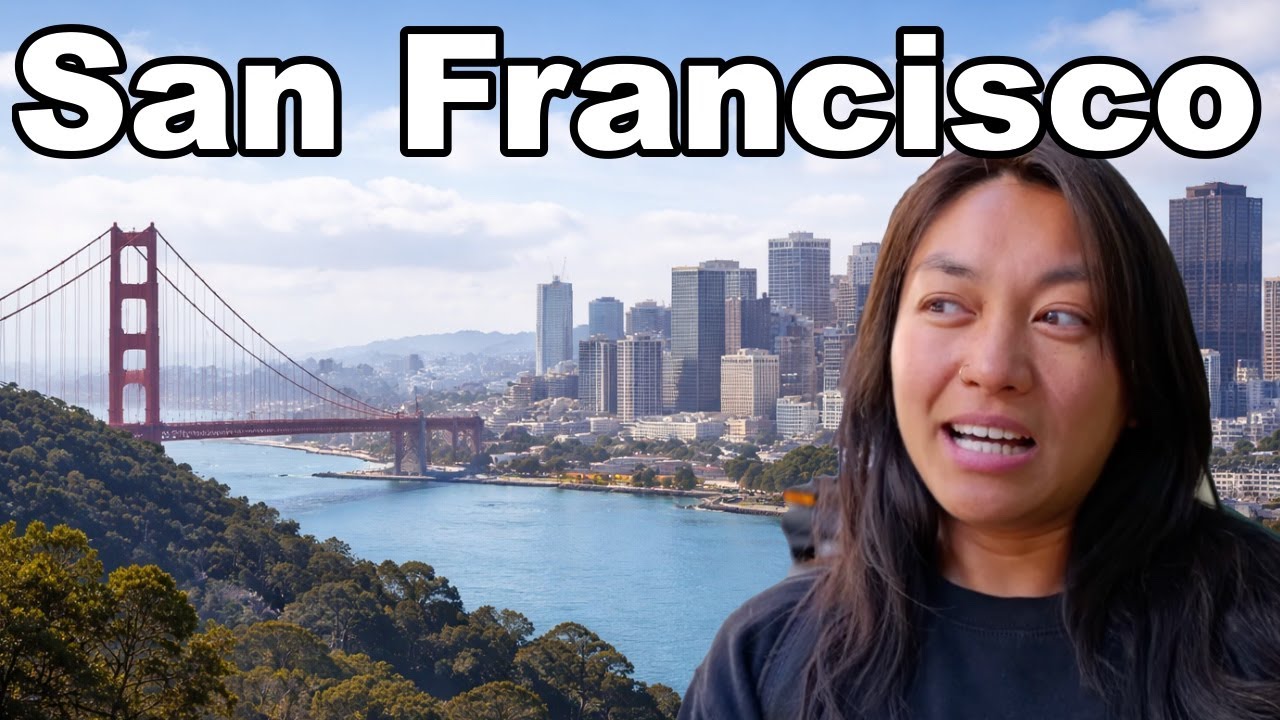 What's It Really Like Living in San Francisco?