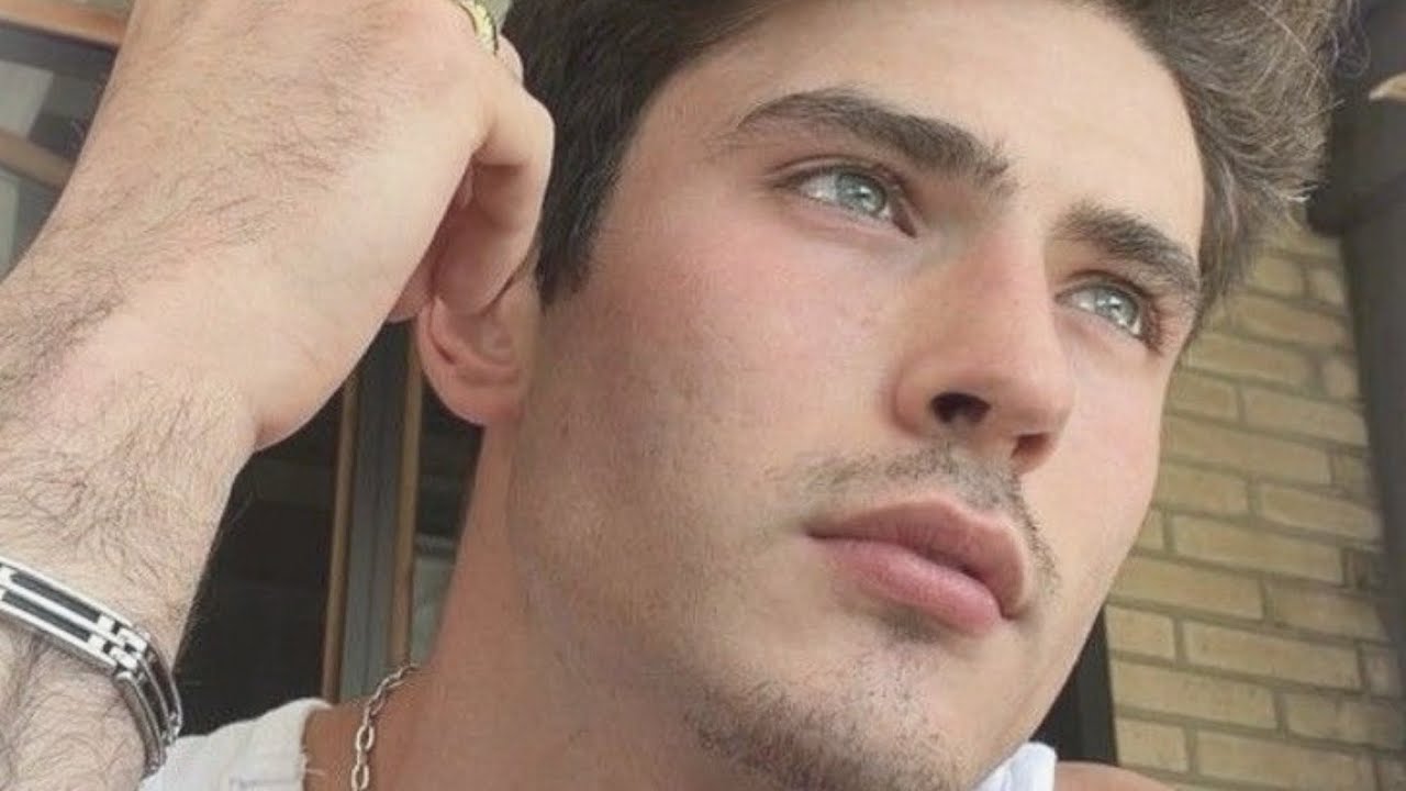 world’s #1 most handsome man ★ internationally recognized male perfection : too perfect to exist !!