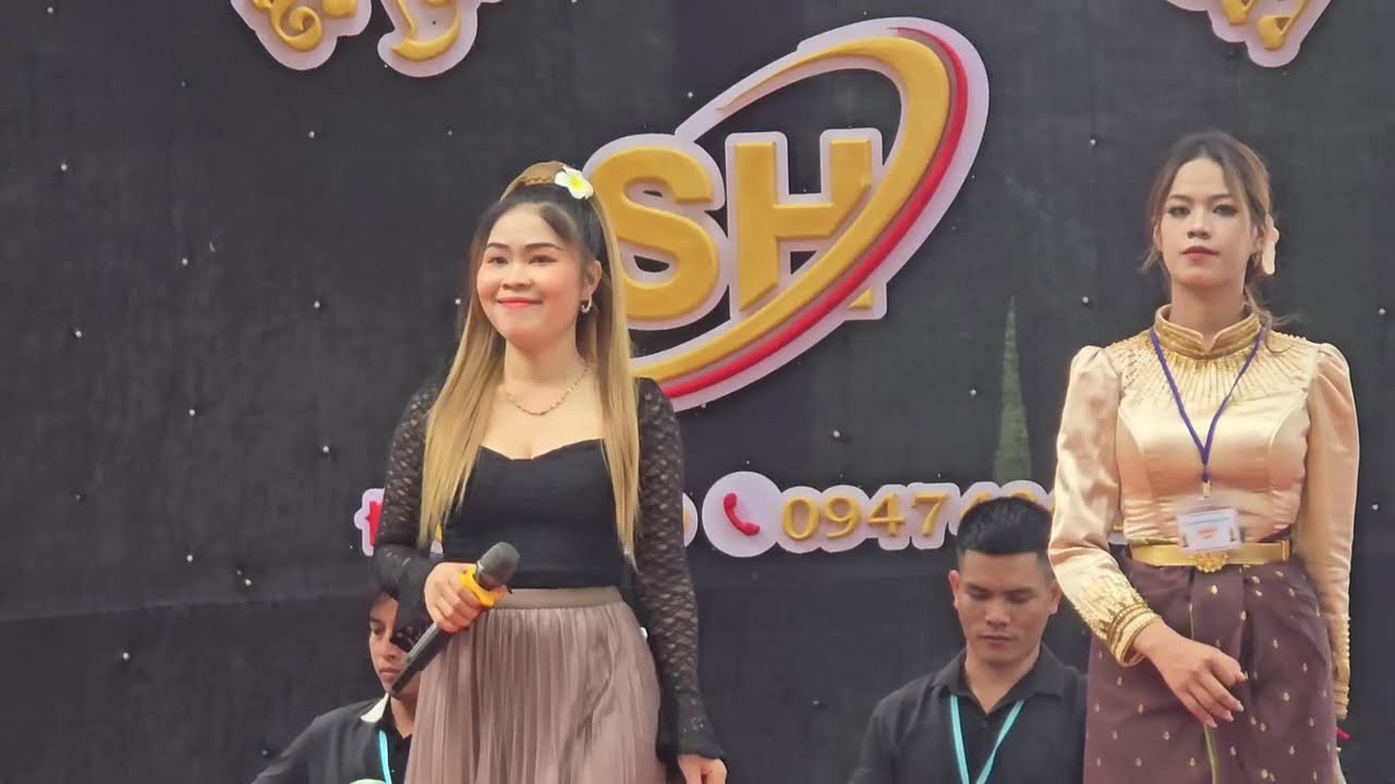 Lễ kiết giới sayma chùa ôchuc ngay cuối